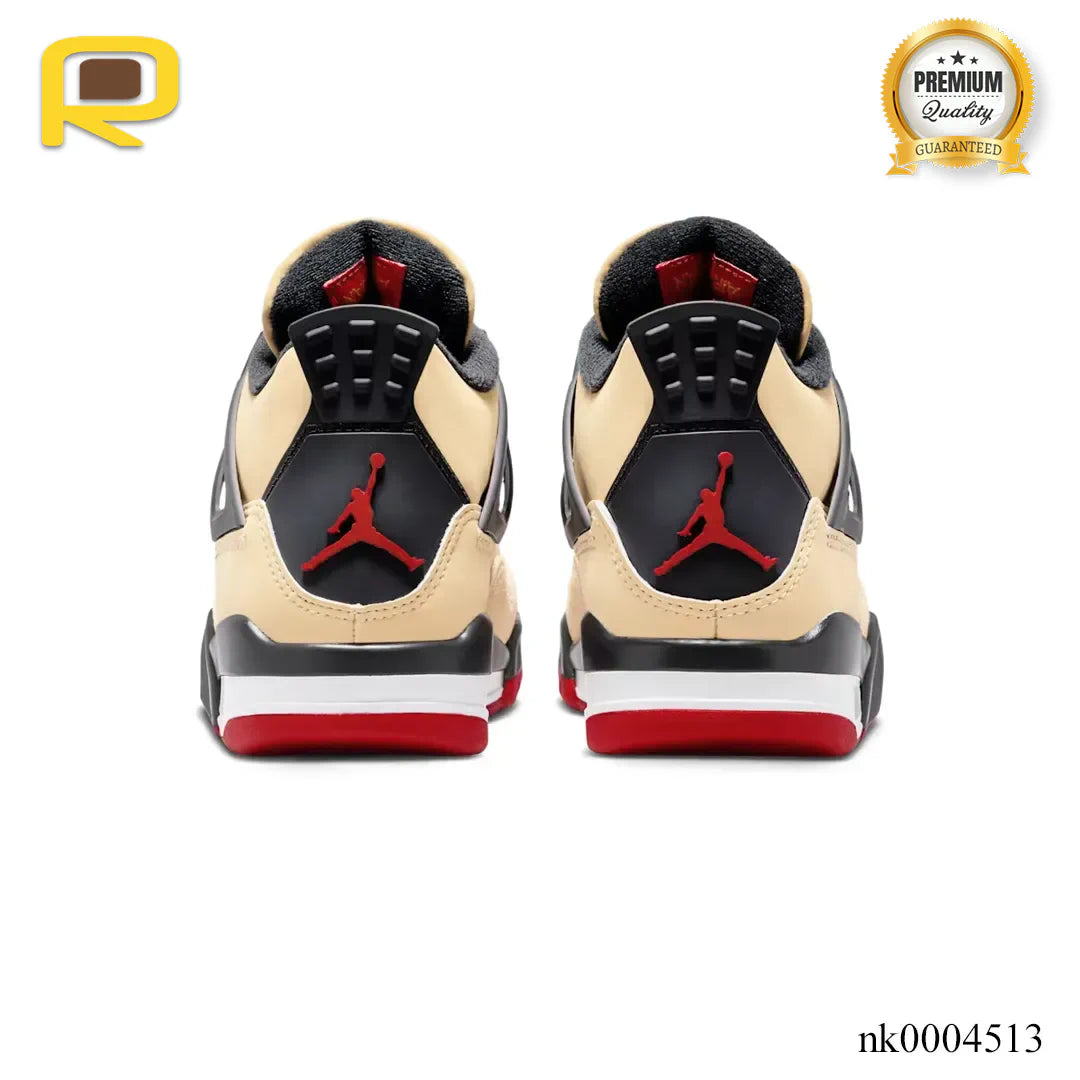 AJ 4 Pizza Shoes Sneakers - nk0004513 image 4
