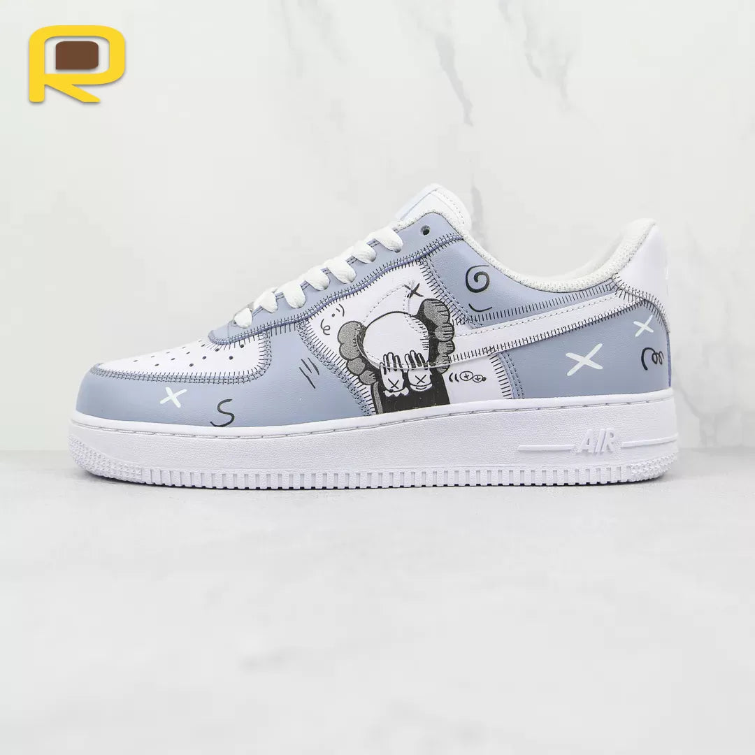 AF 1 Low Custom Shoes Sneakers - nk0003378 image