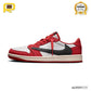 Travis Scott x AJ 1 Low OG Chicago Shoes Sneakers - nk0004155 image 1