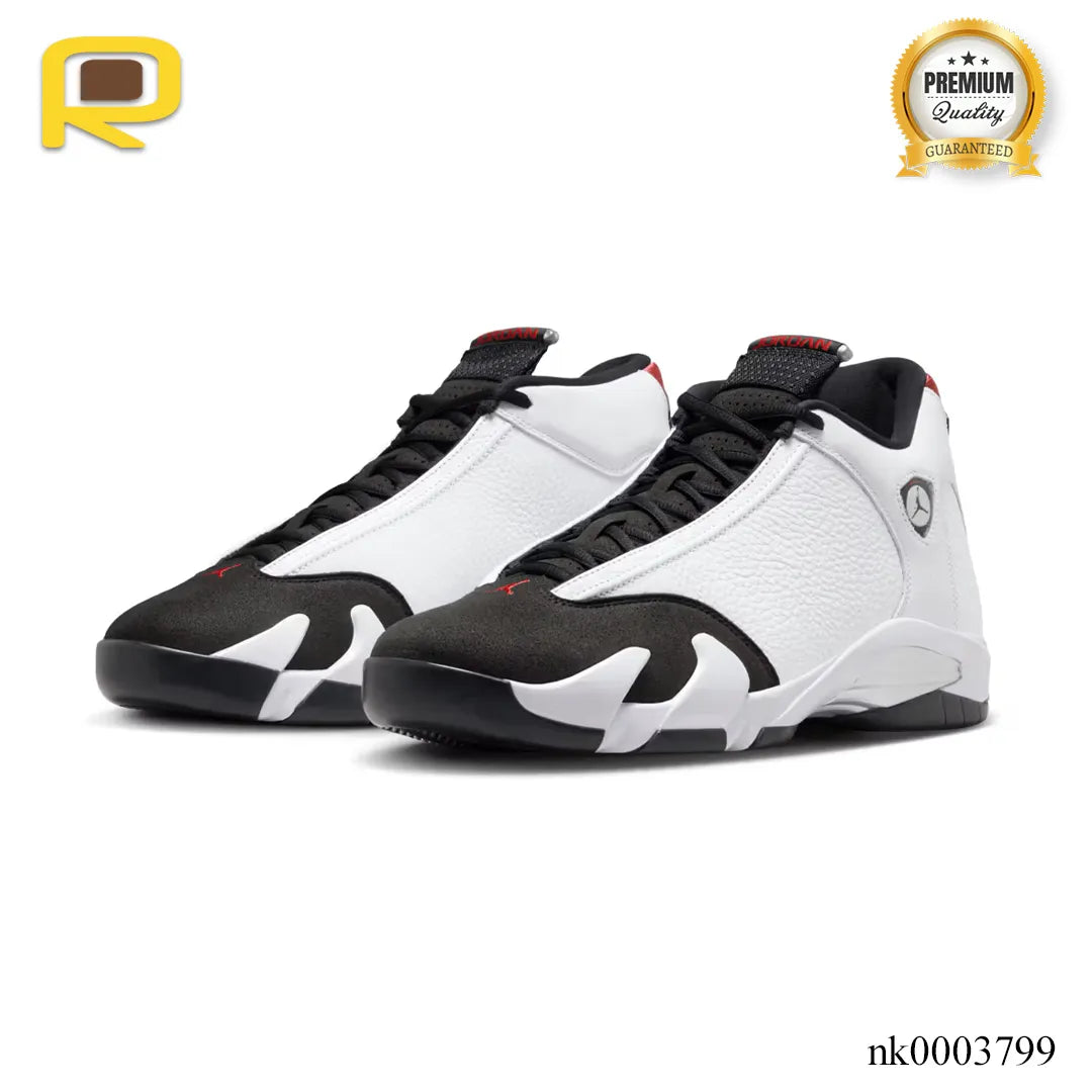 AJ 14 OG Black Toe 2024 Shoes Sneakers - nk0003799 image 2
