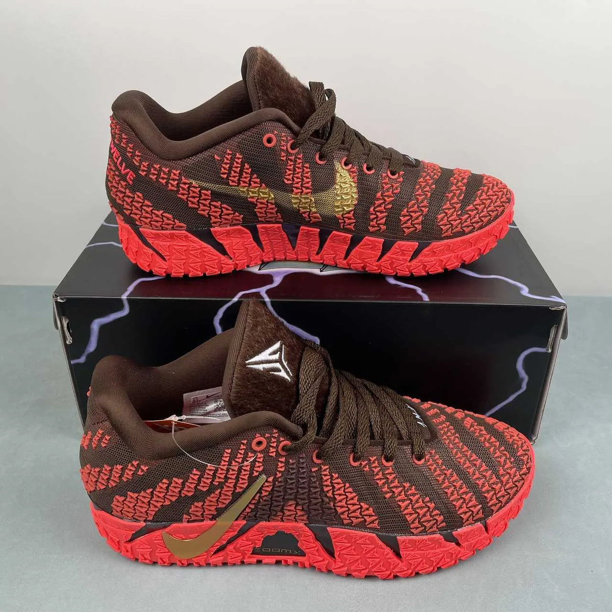 Ja 3 Year of the Horse Shoes Sneakers - nk0004777 image 10