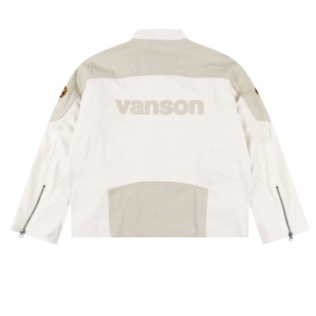 SUP x Vanson x Cordura Jacket - SUP0043 image 1