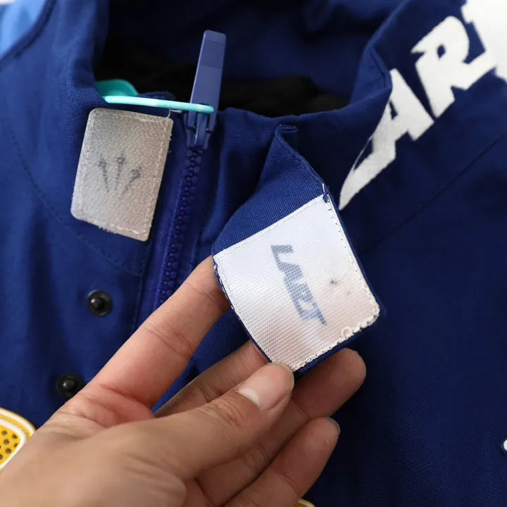 NK x Nocta L'Art Racing Jacket - NK0008 image 8
