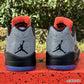 AJ 5 Retro Low "Neymar" Shoes Sneakers - nk0003691 image 9