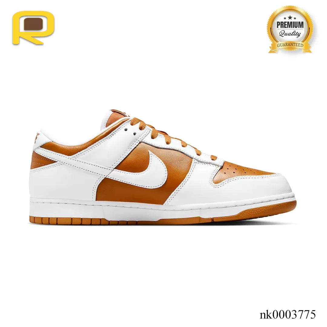 Dunk Low Reverse Curry Shoes Sneakers - nk0003775 image 0