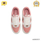 AF 1 Low Rust Pink/Summit White Shoes Sneaker - nk0004839 image 3