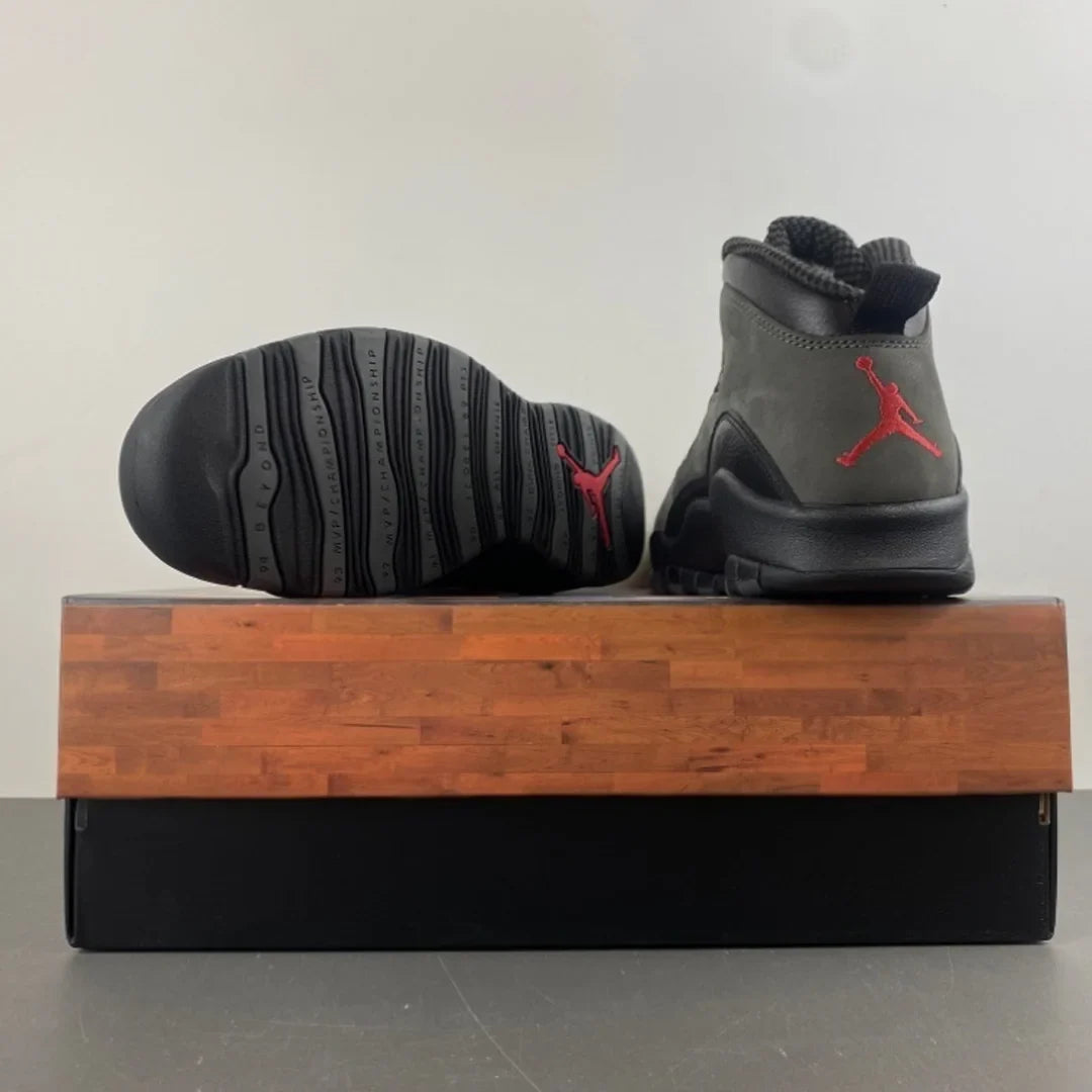 AJ 10 Shadow (2025) Shoes Sneakers – nk0004136 image 14
