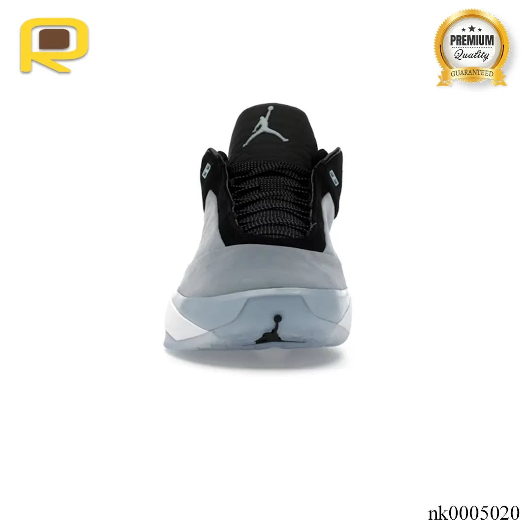 AJ 40 Blue Suede Shoes Sneakers - nk0005020 image 3