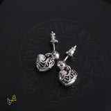 CH Vine Heart Drop Earrings - CH0153 image 0
