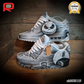 AM 90 Nightmare Before Christmas Custom Shoes Sneakers - nk0003119 image 0