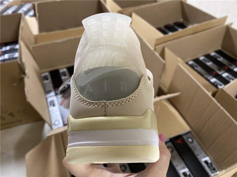 AJ 4 Retro ow Sail Shoes Sneakers - nk0001339 image 16