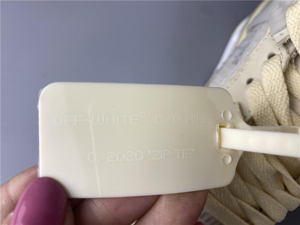 AJ 4 Retro ow Sail Shoes Sneakers - nk0001339 image 15