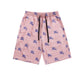 BUR Monogram Shorts - BUR0039 image 0