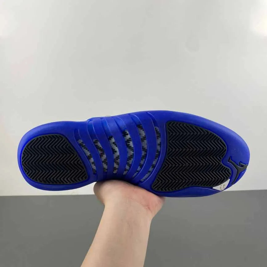 AJ 12 Retro Blueberry Shoes Sneakers - nk0003966 image 7