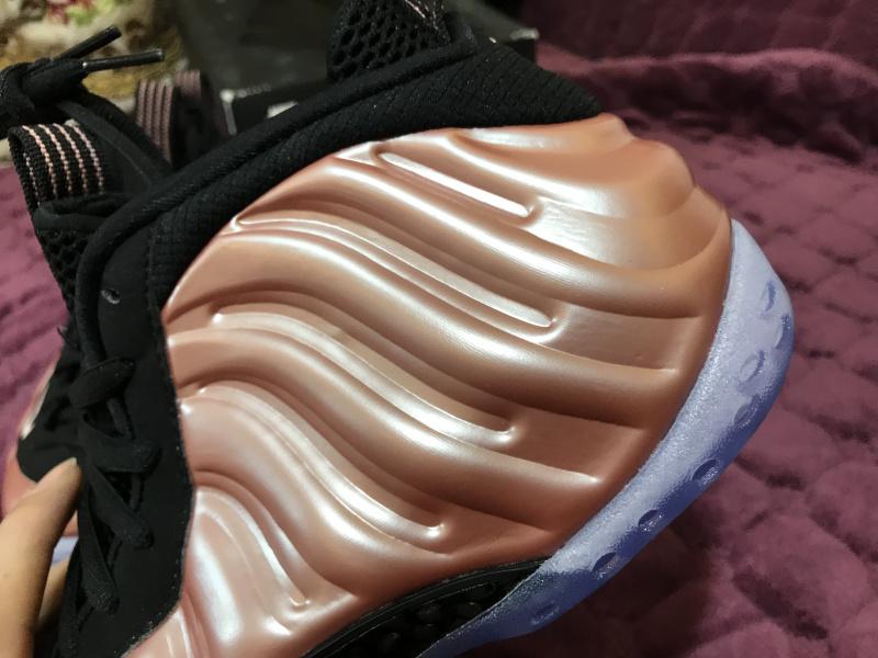 Air Foamposite One Rust Pink Shoes Sneakers - nk0000673 image 10