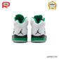 AJ 5 Lucky Green Shoes Sneakers - nk0003248 image 3