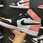 AJ 1 Retro High Rust Pink Shoes Sneakers - nk0000580 image 7