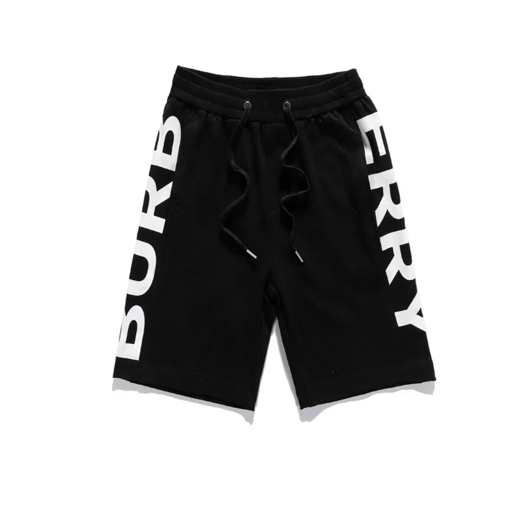 BUR Printed Logo Shorts - BUR0058 image 0