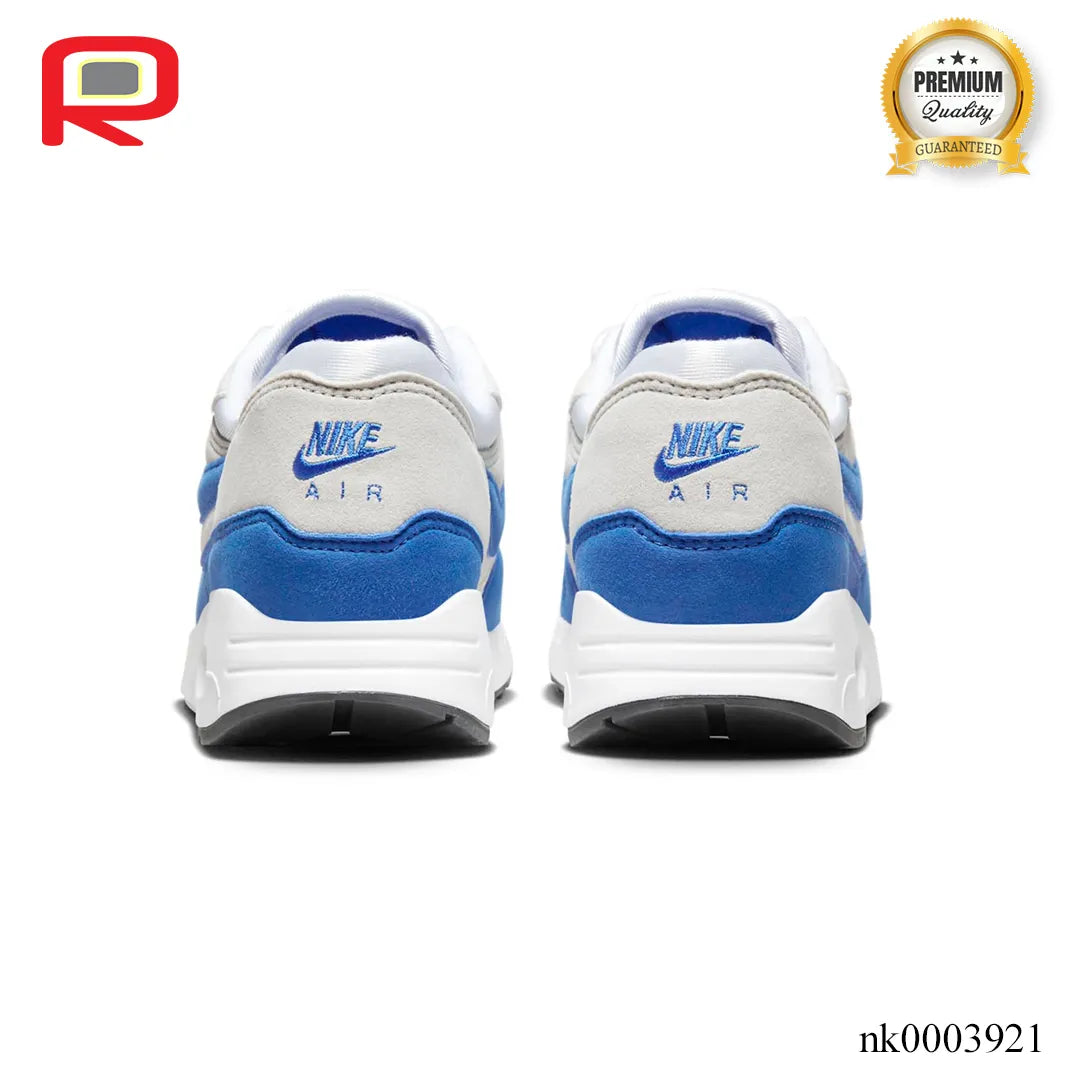 AM 1 ’86 Royal Blue Shoes Sneakers - nk0003921 image 4