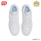 AJ 1 Low Glitter Swoosh Shoes Sneakers - nk0003153 image 4