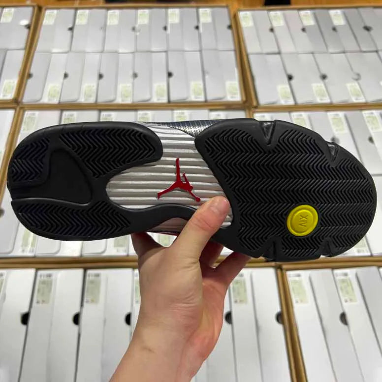 AJ 14 Ferrari 2025 Shoes Sneakers - nk0003699 image 11
