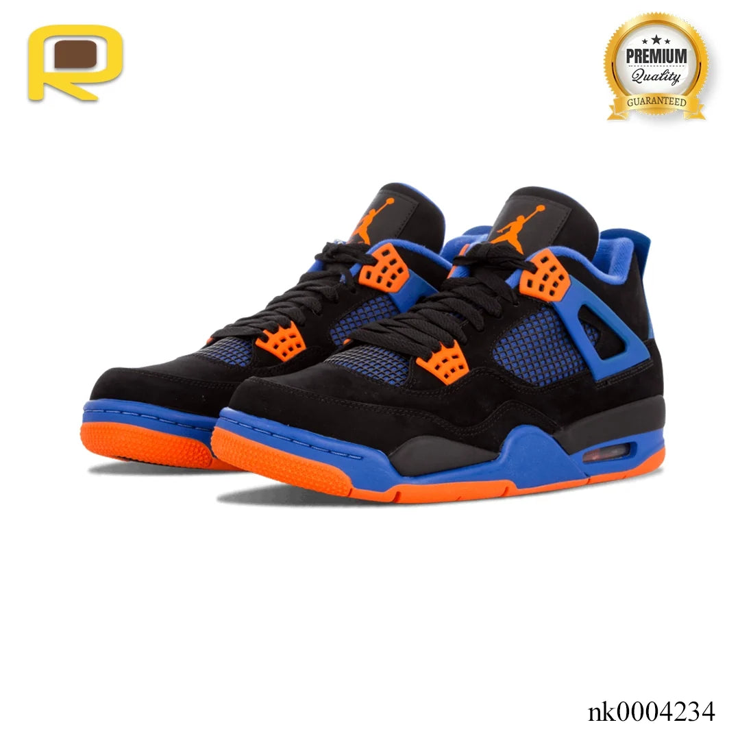 AJ 4 Cavs Shoes Sneakers - nk0004234 image 2