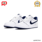 AJ 1 Low '85 Metallic Blue Shoes Sneakers - nk0003844 image 1