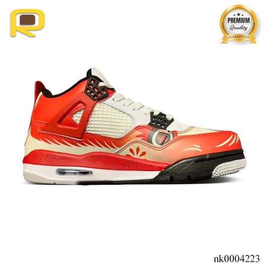 AJ 4 Year Of The Dragon Shoes Sneakers - nk0004223 image 2