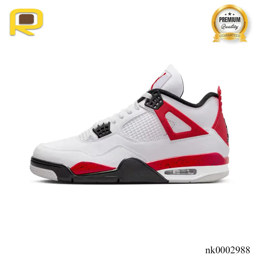 AJ 4 Red Cement 2023 Shoes Sneakers - nk0002988 image 1