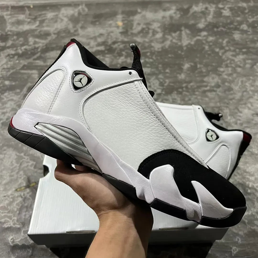 AJ 14 OG Black Toe 2024 Shoes Sneakers - nk0003799 image 5