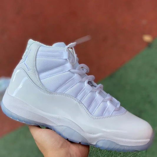 AJ 11 Silver Anniversary Shoes Sneakers - nk0004598 image 2