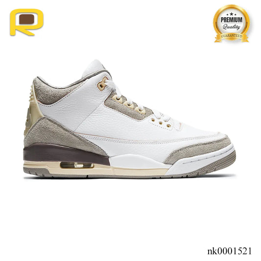 AJ 3 x A Ma Maniere Shoes Sneakers - nk0001521 image 0