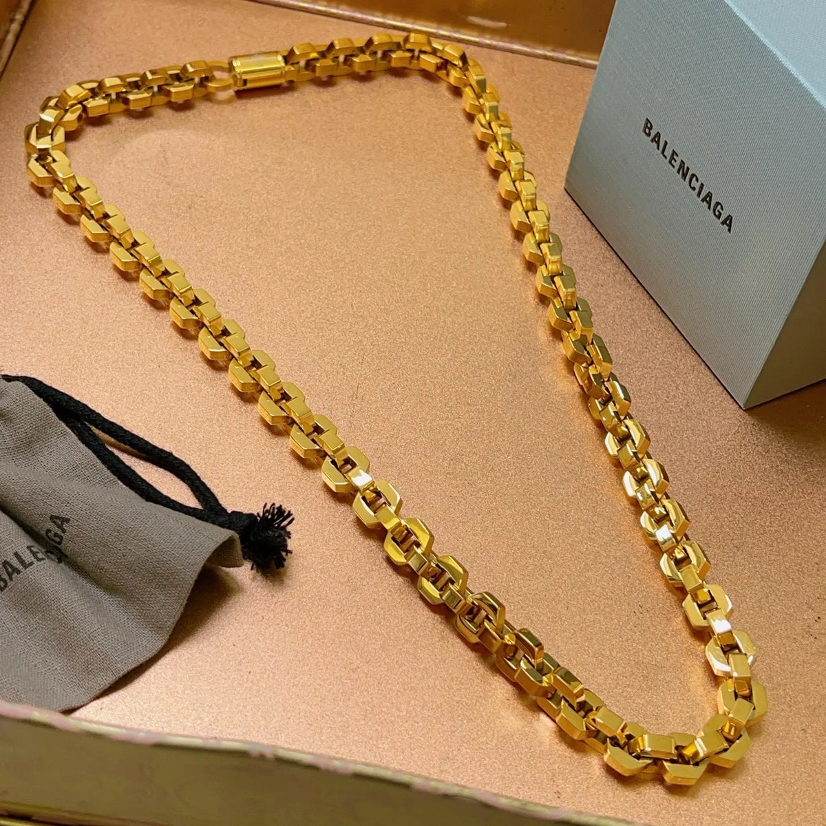 BLCG Necklace - Hl77C30 image 7