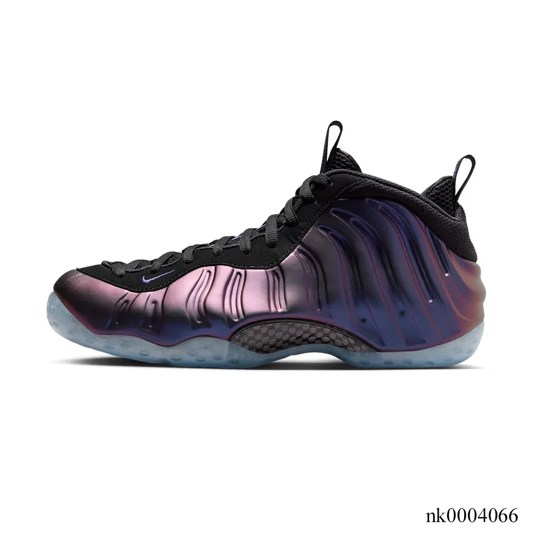 Foamposite One Eggplant Shoes Sneakers - nk0004066 image 1