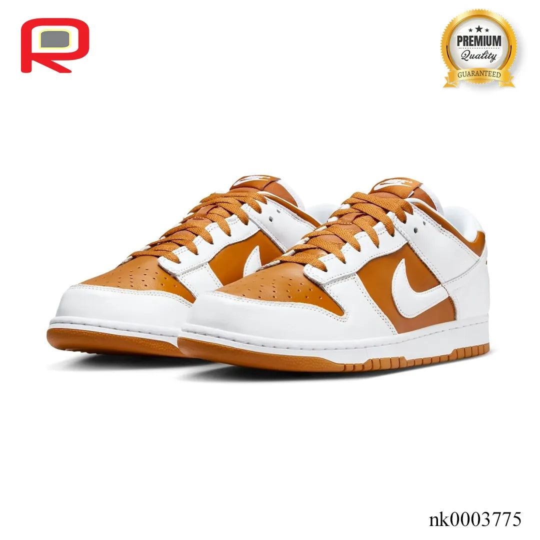 Dunk Low Reverse Curry Shoes Sneakers - nk0003775 image 2