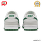 Dunk Low Summit White/Malachite Shoes Sneakers - nk0003431 image 4