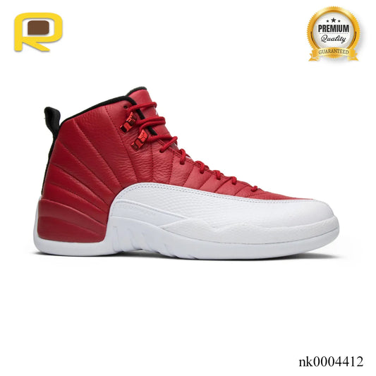 AJ 12 Gym Red Shoes Sneakers – nk0004412 image 0
