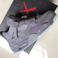 KAWS x AJ 4 Cool Grey Shoes Sneakers – nk0003104 image 6
