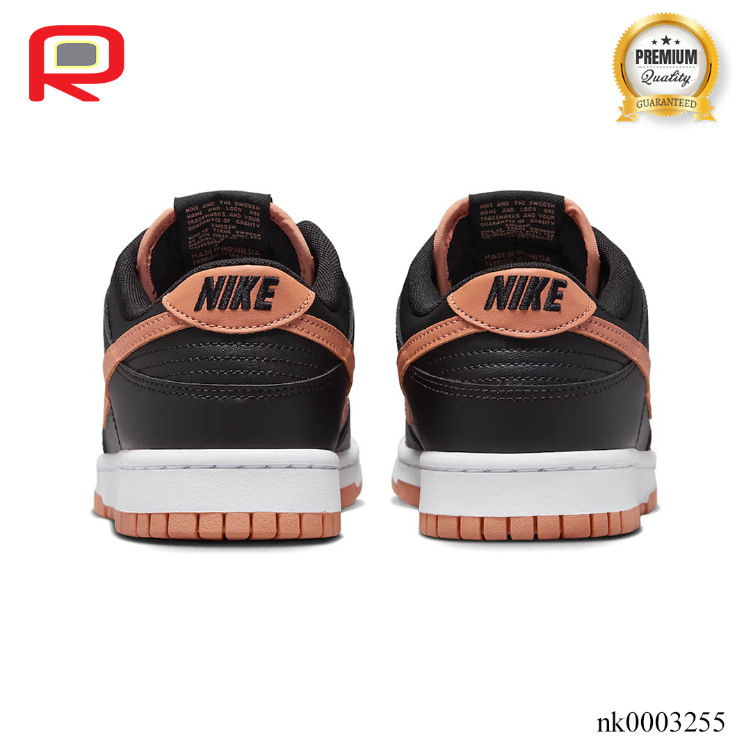 Dunk Low Amber Brown Shoes Sneakers - nk0003255 image 4