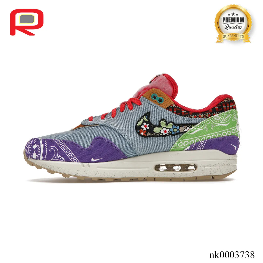 AM 1 SP Concepts Far Out (Special Box) Shoes Sneakers - nk0003738 image 1
