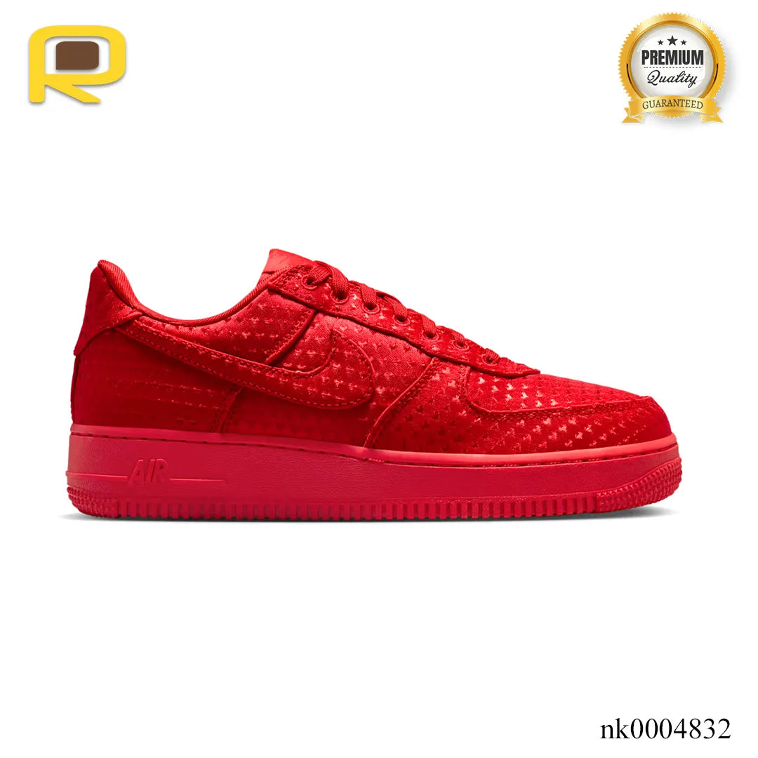 AF 1 Low Valentine's Day University Red (2026) Shoes Sneakers - nk0004832 image 0