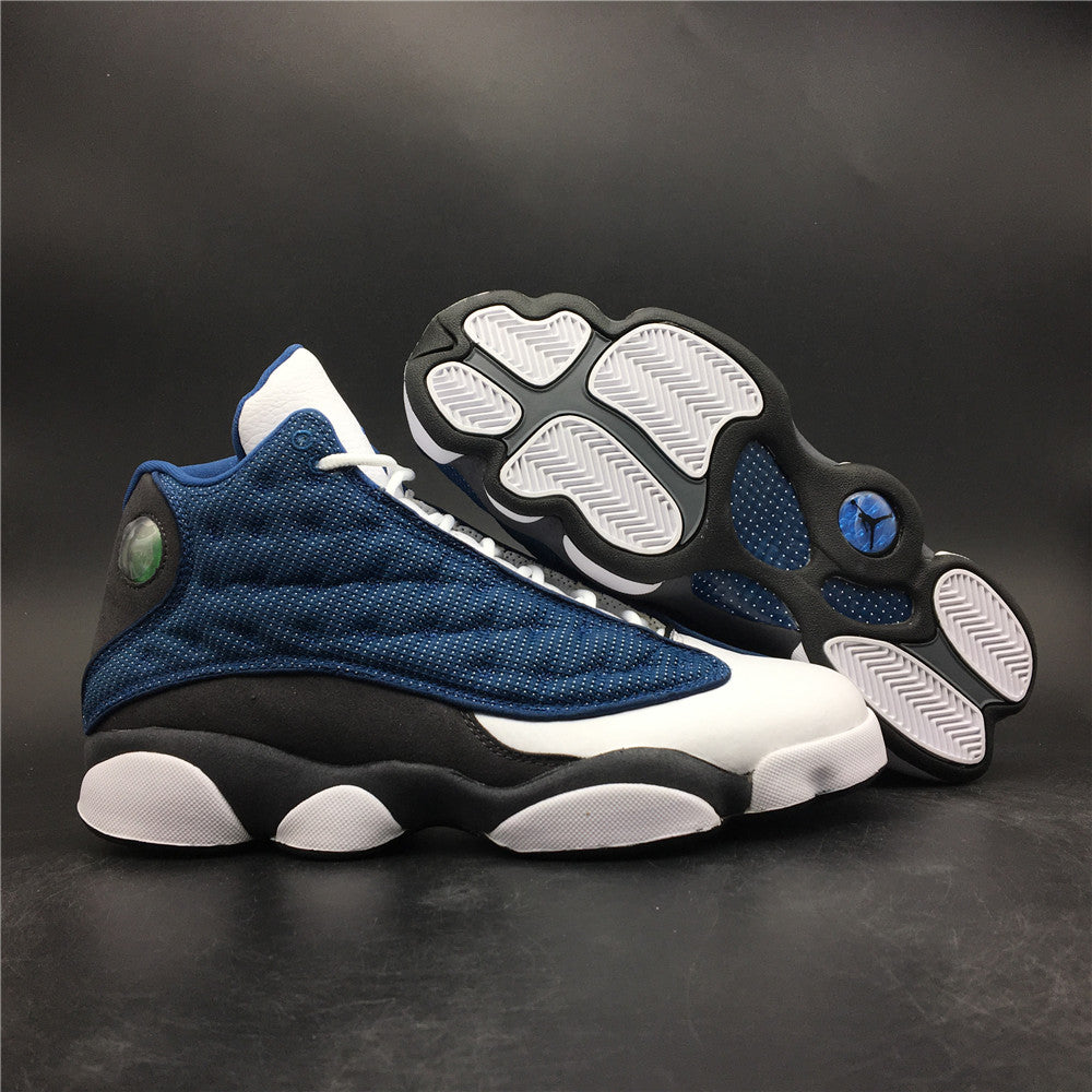 AJ 13 Retro Flint (2020) Shoes Sneakers - nk0000284 image 5