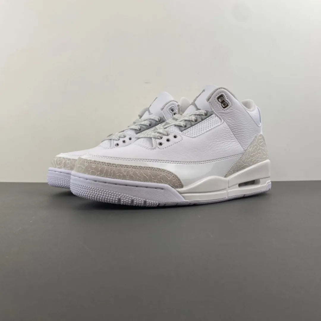 AJ 3 Pure Money (2025) Shoes Sneakers – nk0004495 image 12