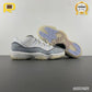 AJ 11 Low Year of the Snake Shoes Sneakers - nk0004293 image 9