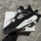 AJ 4 White Thunder Shoes Sneakers - nk0003598 image 6
