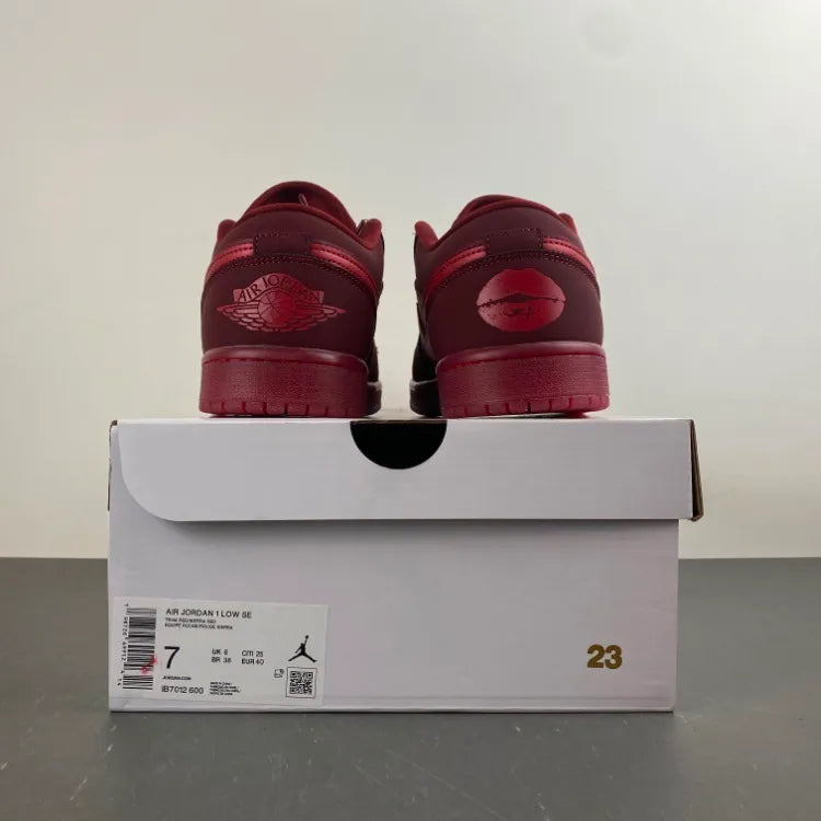 AJ 1 Low SE Valentine's Day (2026) Shoes Sneakers – nk0004908 image 9