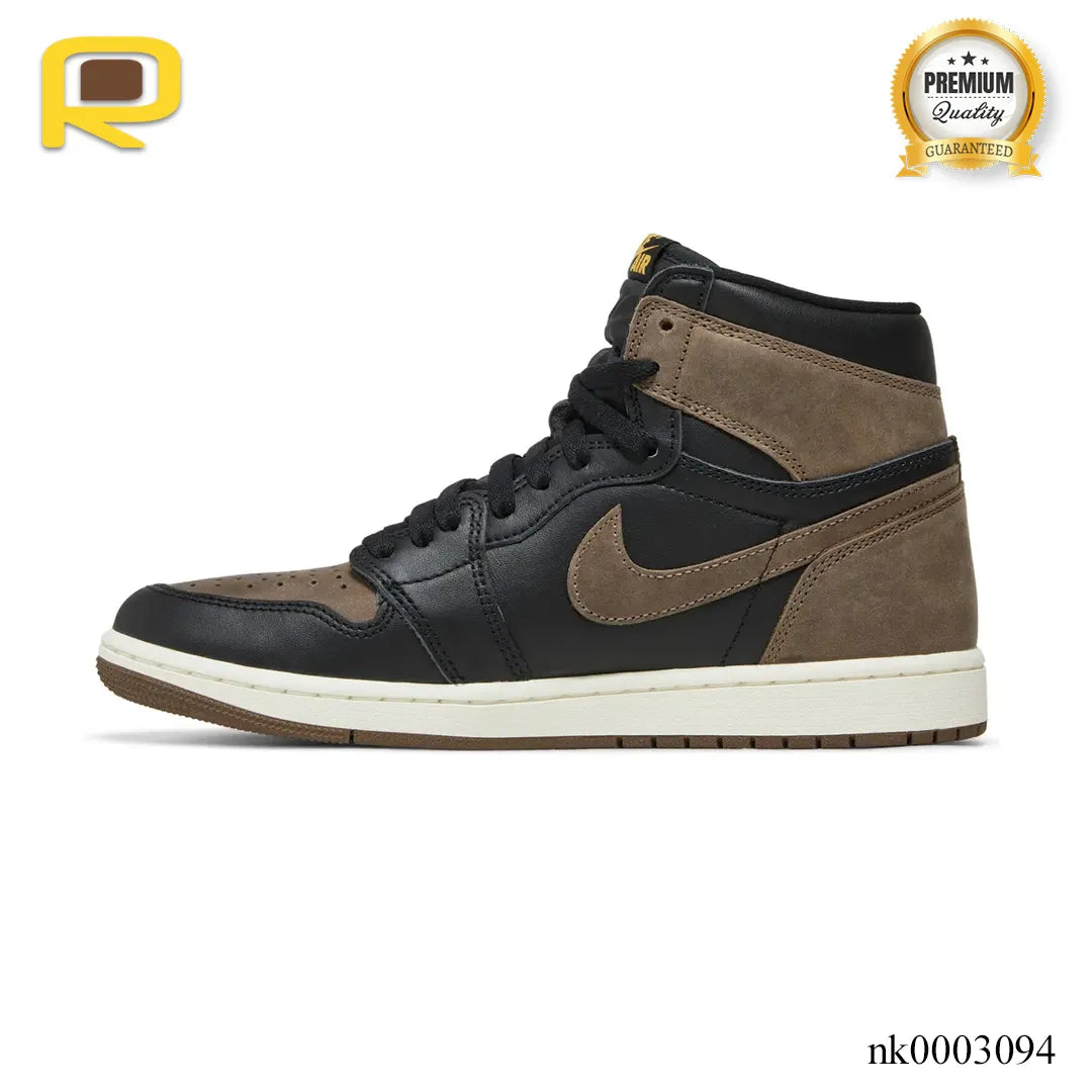 AJ 1 Retro High OG Palomino Shoes Sneakers - nk0003094 image 1