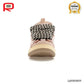 Lanvin Leather Curb Pink Gum Shoes Sneakers - la0000009 image 2