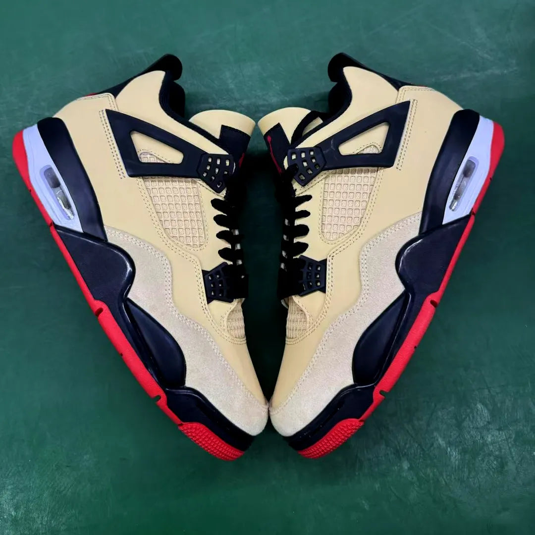 AJ 4 Pizza Shoes Sneakers - nk0004513 image 8