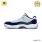 AJ 11 Retro Low Georgetown Shoes Sneakers - nk0003703 image 1